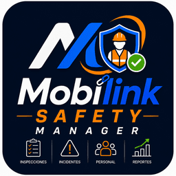 Logo de Mobilink Safety Manager